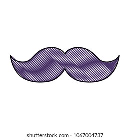 mustache icon image