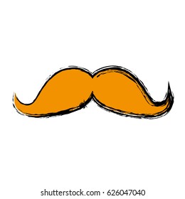 mustache icon image