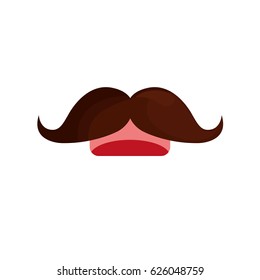 mustache icon image