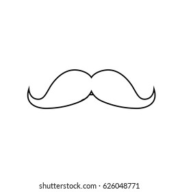 mustache icon image