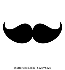 mustache icon image