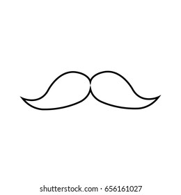mustache icon image