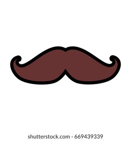 mustache icon image