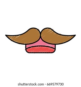 mustache icon image