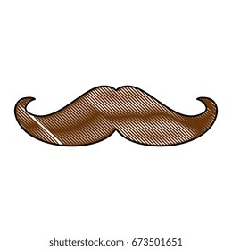 mustache icon image