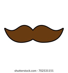 mustache icon image