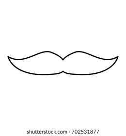 mustache icon image