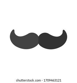 Cartoon Mustache Images, Stock Photos & Vectors | Shutterstock