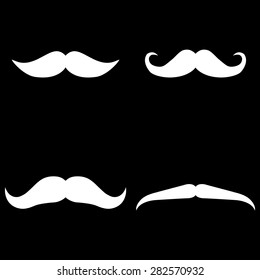 Mustache Icons