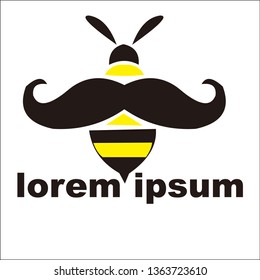 mustache mustache logo