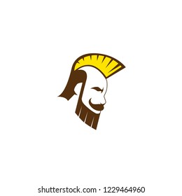 Mustache Logo Design