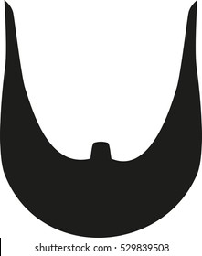 Mustache old dutch