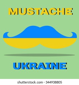 mustache ukraine
