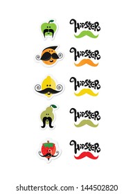 Mustaches (HIPSTER)
