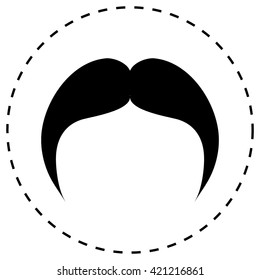 Mustaches icon