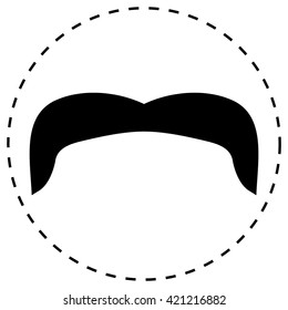 Mustaches icon