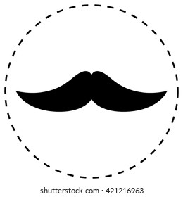 Mustaches icon