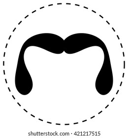 Mustaches icon