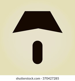 Mustaches icons set