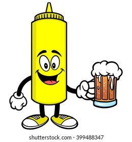 Mustard with a Beer