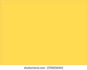Mustard FFDB58 Clean Solid Yellow Background - Bright Pastel Color Surface, Blank Design Element Backdrop