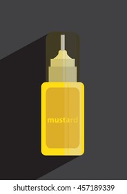Mustard icon.