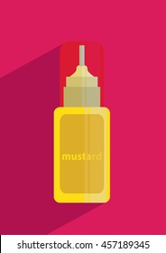 Mustard icon.