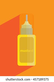Mustard icon.