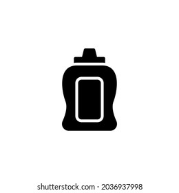 vector de diseño de icono de mostaza para su elemento de diseño