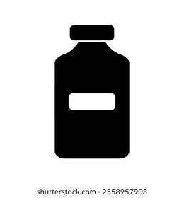 Mustard illustrated on white background