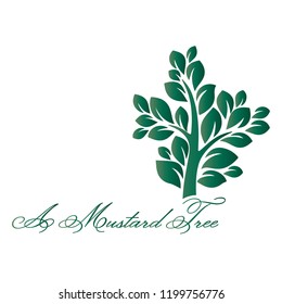 Mustard Tree, Logo Design