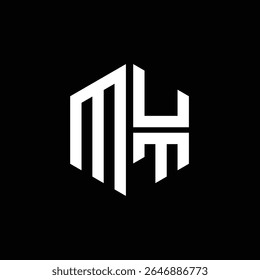 
MUT-Logo MUT-Symbol MUT-Monogramm MUT-Buchstabe minimalistisch Circle flach Einzigartiges modernes abstraktes Logo-Design.