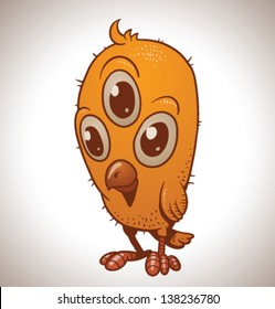 Mutant bird, vector