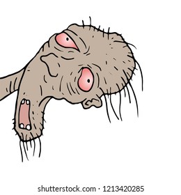 mutant creature design