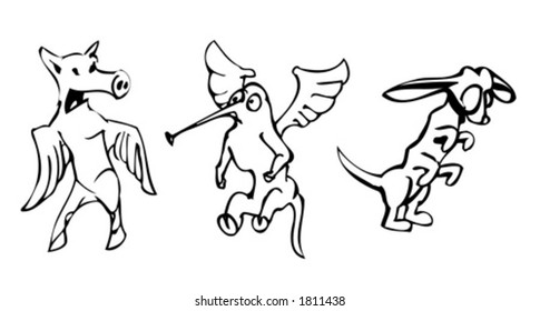 mutant creatures
