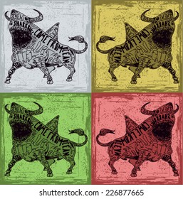 Mutation Printed T-shirt