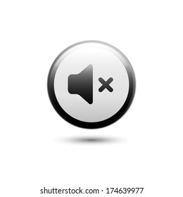 Mute icon