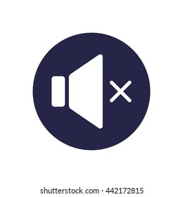 mute icon