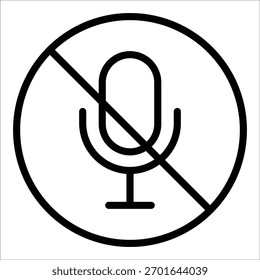 Silenciar elemento de icono para el diseño