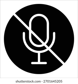 Silenciar elemento de icono para el diseño