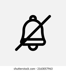Silenciar el icono en el estilo de línea sobre elementos esenciales, usar para presentación de aplicaciones móviles del sitio web
