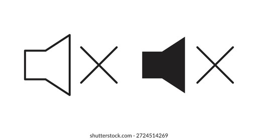 Icono mudo en elemento de logotipo abstracto de Diseño gráfico moderno de tendencia plana simple