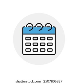 Mute icono Vector Ilustración de stock
