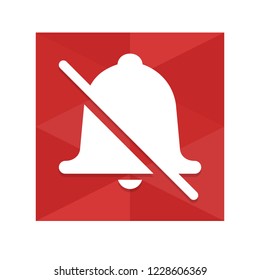 Mute Notification - App Icon