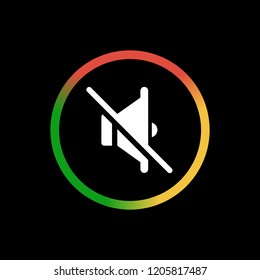 Mute Speaker - App Icon
