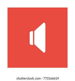  mute square flat