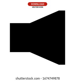 mute volume icon or logo isolated sign symbol vector illustration - high quality black style vector icons
