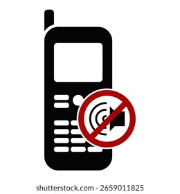 Mute your smartphone or device
