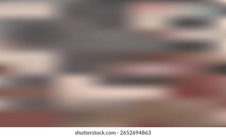 muted color Abstract background with blurry motion and dynamic speed lines, creating a futuristic and energetic visual effect ideal for design, tech, or digital themes.