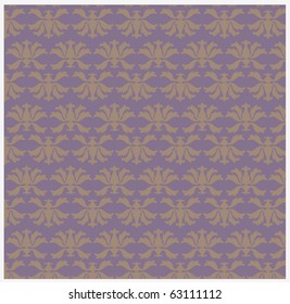 muted color vector pattern